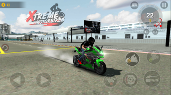 Xtreme Motorbikes APK screenshot