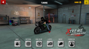 Xtreme Motorbikes APK screenshot