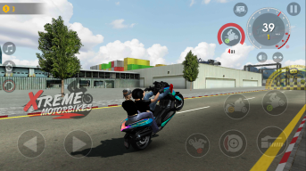 Xtreme Motorbikes APK screenshot