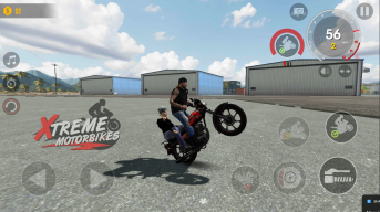 Xtreme Motorbikes APK screenshot