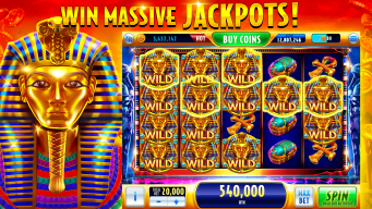 Xtreme Slots screenshot
