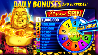 Xtreme Slots screenshot