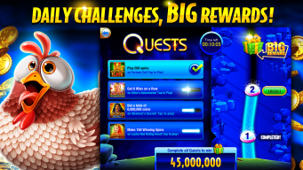 Xtreme Slots screenshot