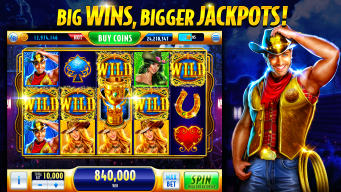 Xtreme Slots screenshot