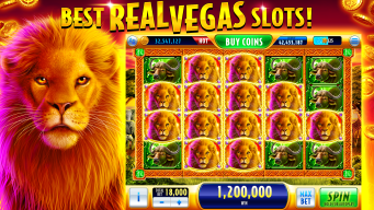 Xtreme Slots screenshot