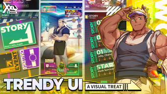 XXL WOOFIA screenshot