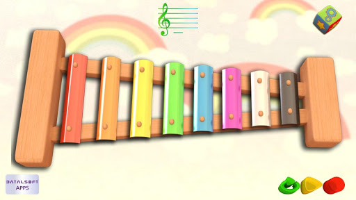 Xylophone for Learning Music APK screenshot