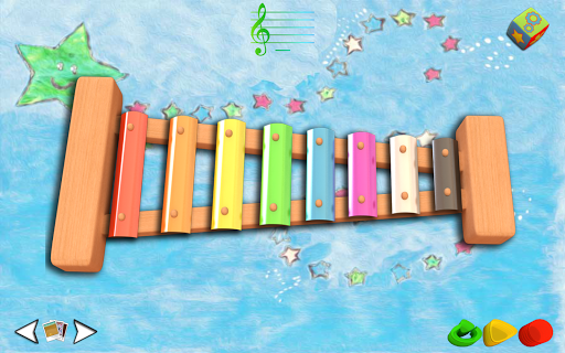 Xylophone for Learning Music APK screenshot