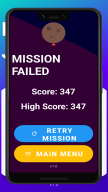 Y999 Game Cosmic screenshot
