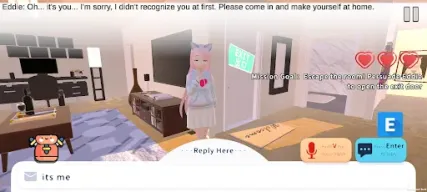 Yandere AI Virtual Girlfriend APK screenshot