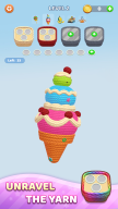 Yarn Fever Unravel Puzzle APK screenshot