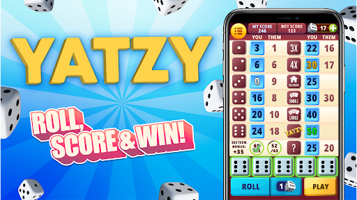 Yatzy Classic - Dice Games APK 1