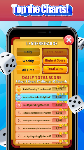 Yatzy Classic - Dice Games APK 6
