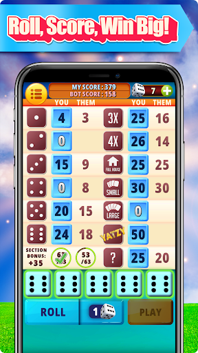 Yatzy Classic - Dice Games APK 20