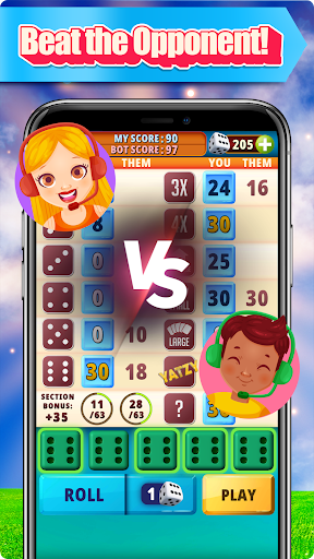 Yatzy Classic - Dice Games APK 21