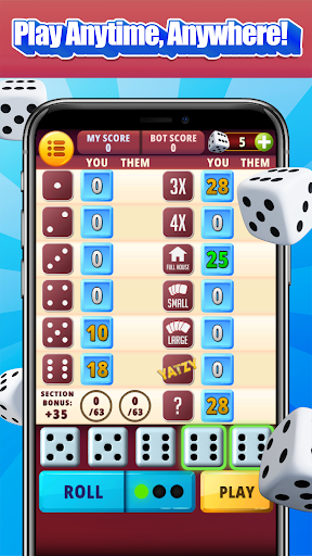 Yatzy Classic - Dice Games APK 23