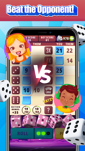 Yatzy Classic - Dice Games APK 27