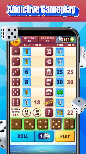Yatzy Classic - Dice Games APK 28