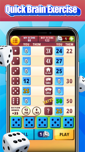Yatzy Classic - Dice Games APK 30