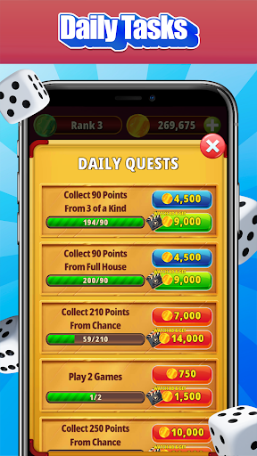 Yatzy Classic - Dice Games APK 31
