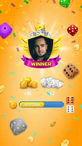 Yatzy - Fun Classic Dice Game APK screenshot