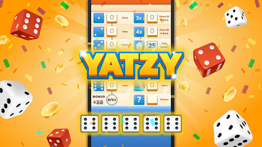 Yatzy - Fun Classic Dice Game APK screenshot