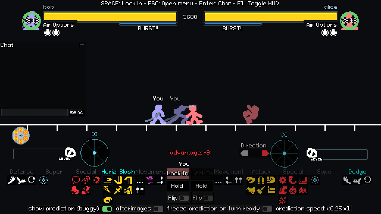 Your Only Move Is HUSTLE screenshot