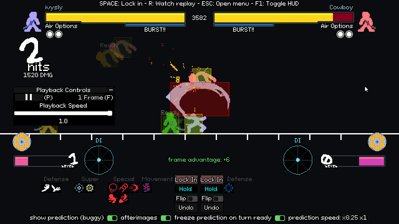 Your Only Move Is HUSTLE screenshot