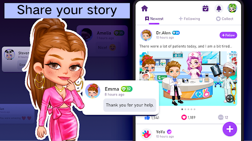 YoYa Time: Build, Share & Play 18