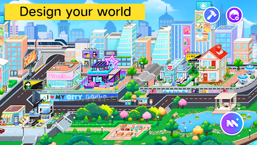 YoYa Time: Build, Share & Play 19