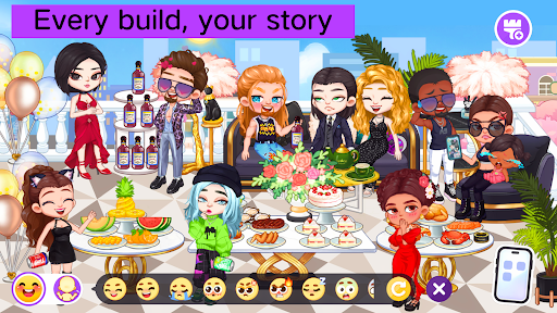 YoYa Time: Build, Share & Play 20