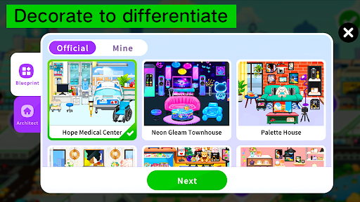 YoYa Time: Build, Share & Play 22