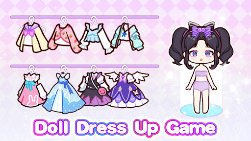 YOYO Decor: Dress Up Games APK screenshot