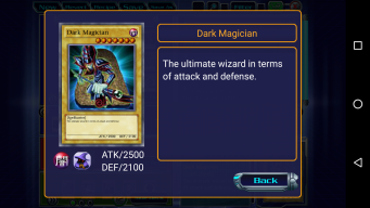 Yu-Gi-Oh APK screenshot