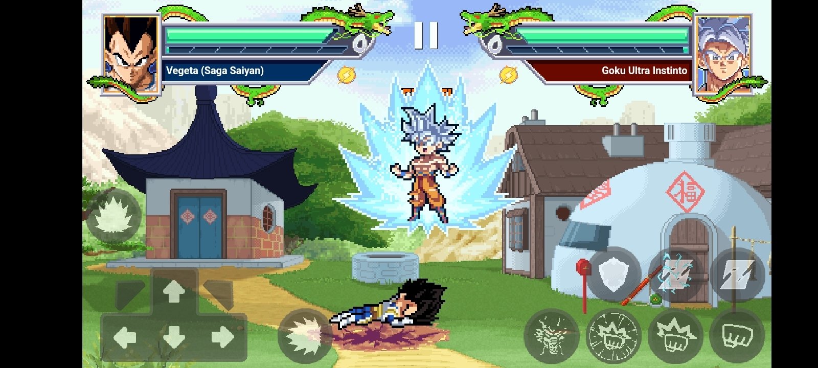 Z Legends 3 screenshot