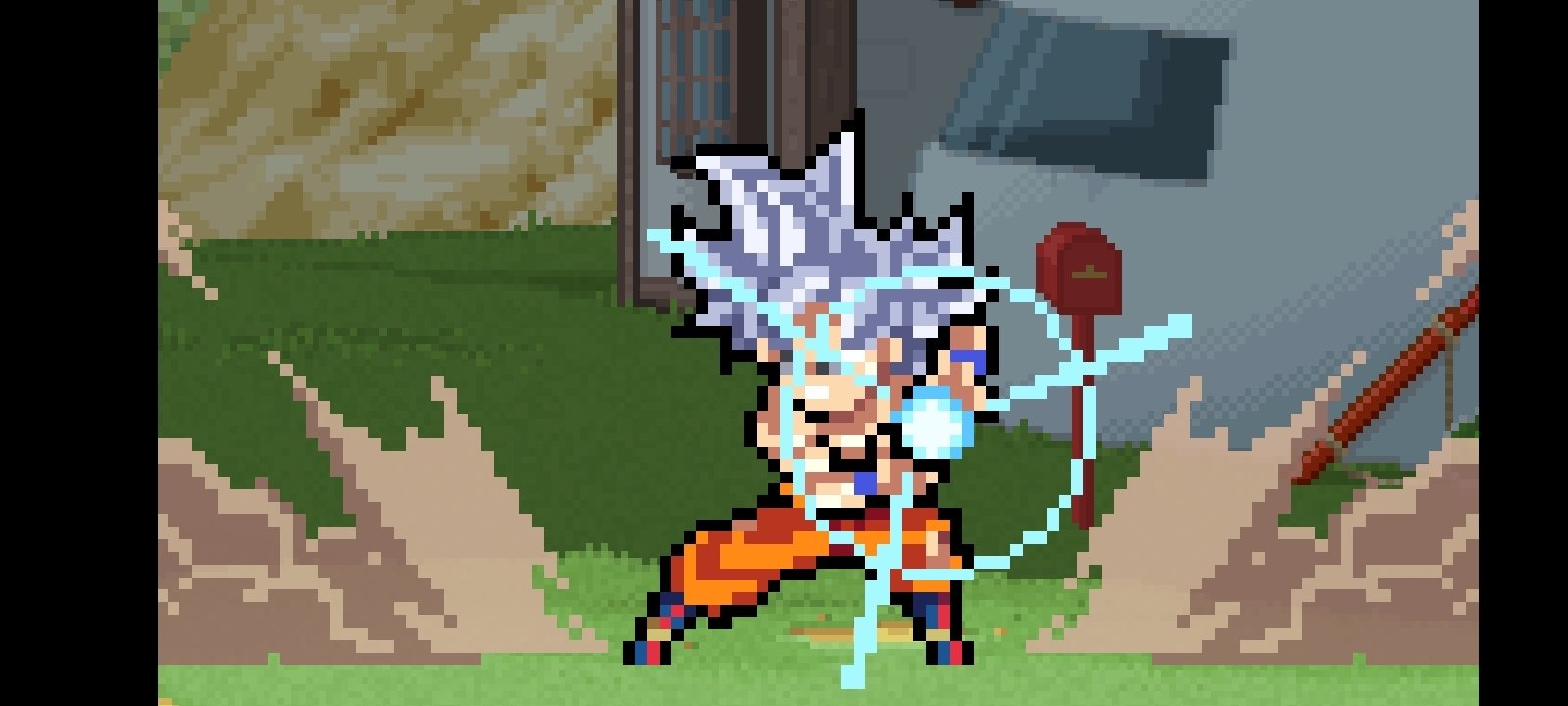 Z Legends 3 screenshot