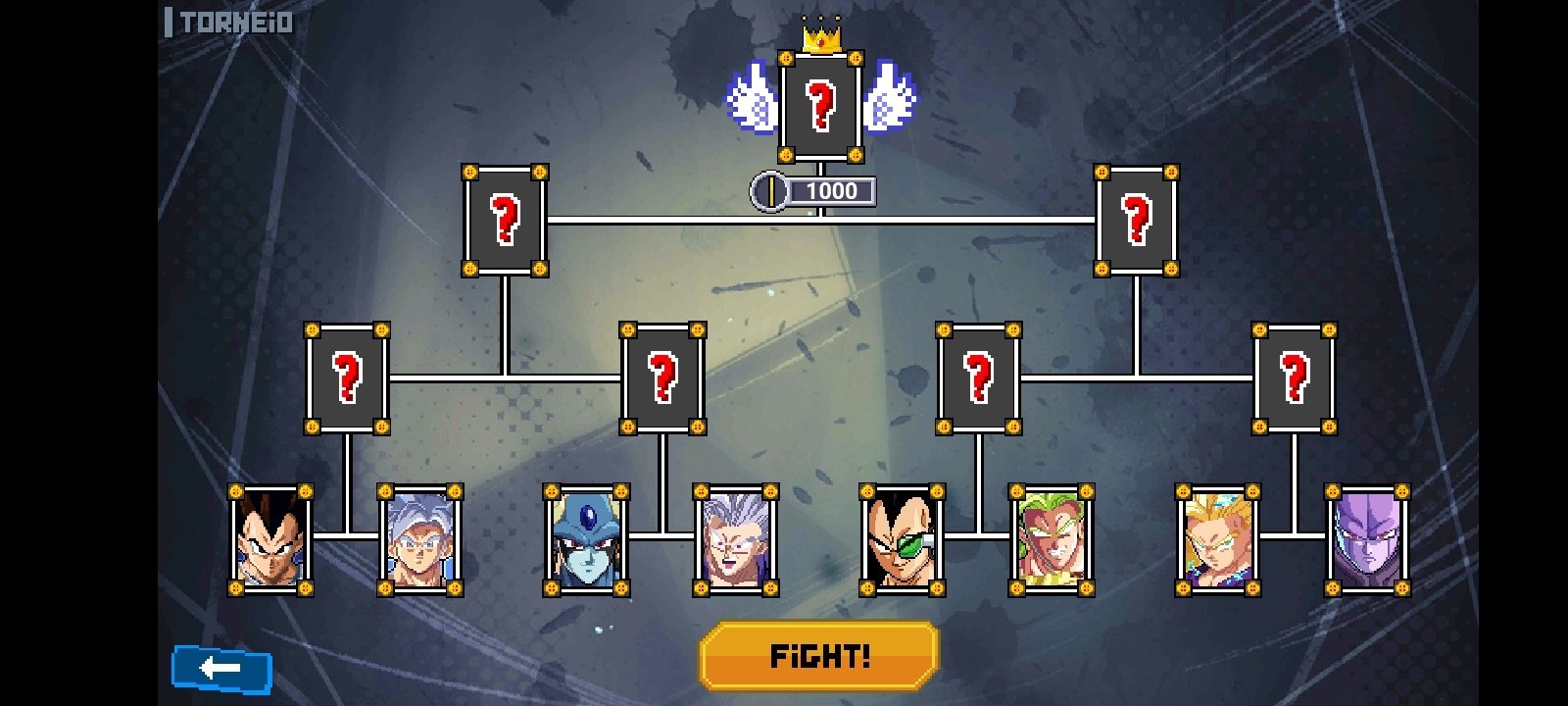 Z Legends 3 screenshot