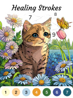Zen Color - Color By Number screenshot