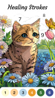 Zen Color - Color By Number screenshot