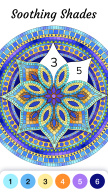 Zen Color - Color By Number screenshot