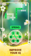 Zen Crossword APK screenshot