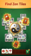 Zen Tiles - Mahjong Match APK screenshot