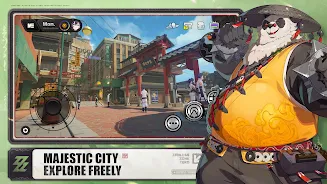 Zenless Zone Zero: 1 годовщина APK 15