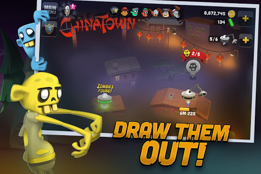 Zombie Catchers 11