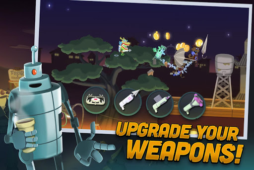 Zombie Catchers 18