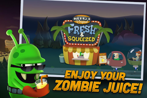 Zombie Catchers 21