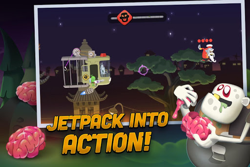 Zombie Catchers 22