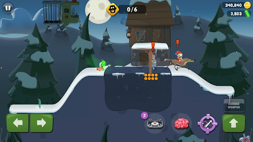 Zombie Catchers 23