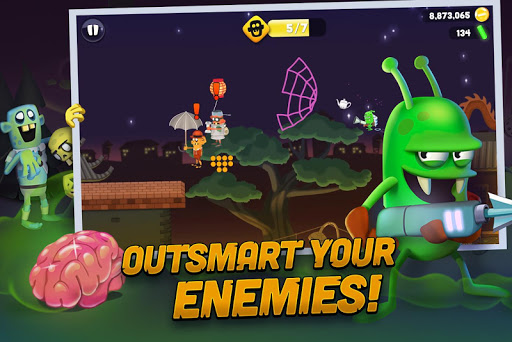Zombie Catchers 4