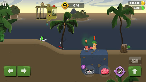 Zombie Catchers 8